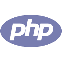 PHP 图标